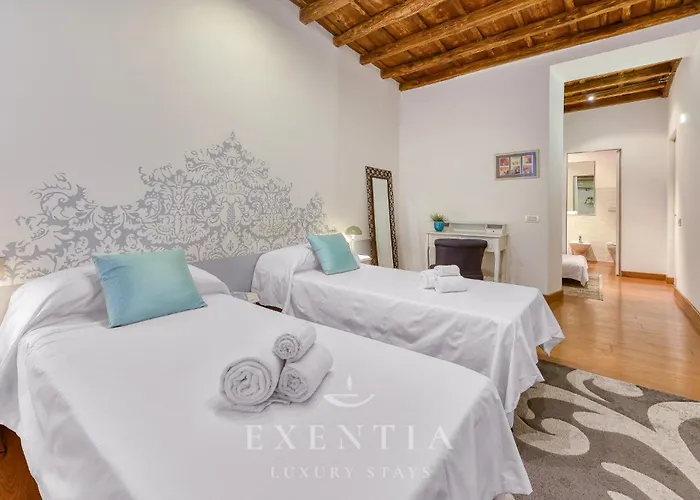 Apartament Piazza Navona Spacious Apartment, Campo De' Fiori