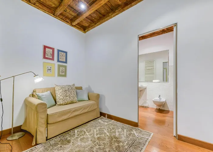 Piazza Navona Spacious Apartment, Campo De' Fiori * Rzym