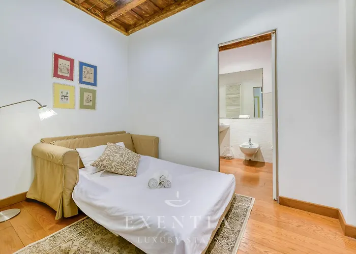 Apartament Piazza Navona Spacious Apartment, Campo De' Fiori *