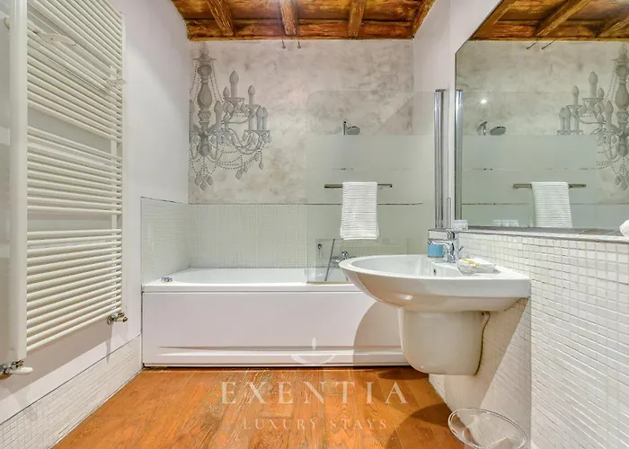 Piazza Navona Spacious Apartment, Campo De' Fiori רומא