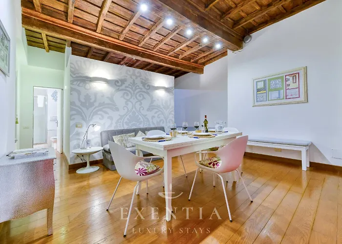 Apartament Piazza Navona Spacious Apartment, Campo De' Fiori *