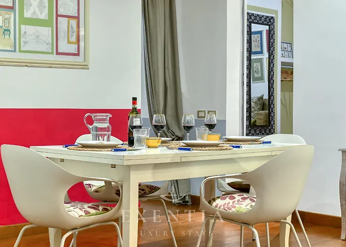 Apartament Piazza Navona Spacious Apartment, Campo De' Fiori *