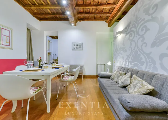 Apartament Piazza Navona Spacious Apartment, Campo De' Fiori *