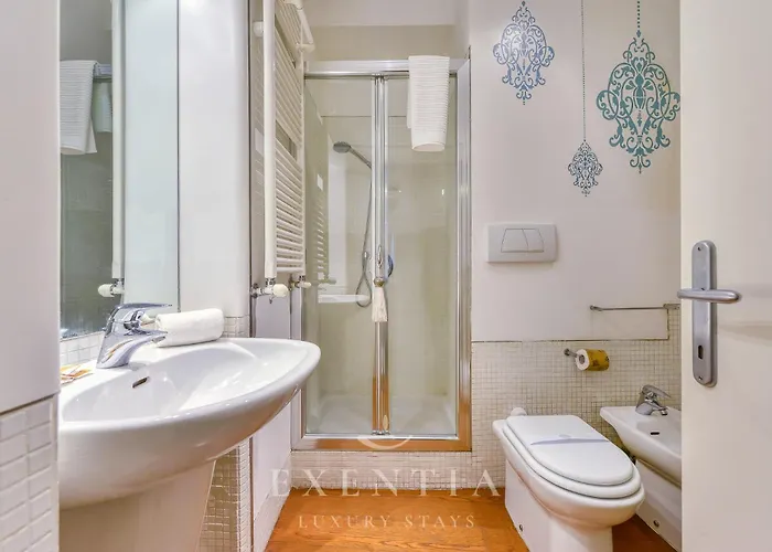 Piazza Navona Spacious Apartment, Campo De' Fiori Apartament Rzym