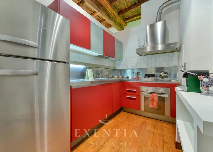 Piazza Navona Spacious Apartment, Campo De' Fiori Apartament Rzym