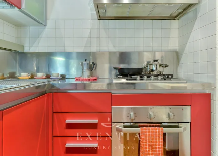 Piazza Navona Spacious Apartment, Campo De' Fiori דירה רומא