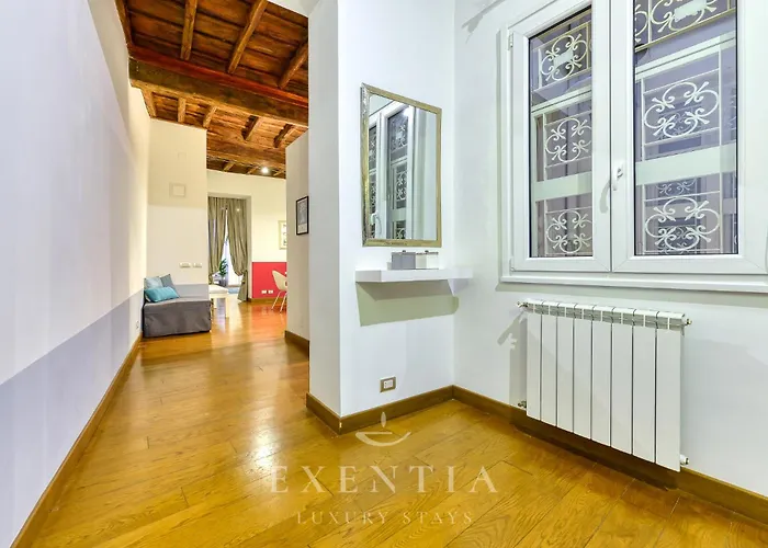 Apartament Piazza Navona Spacious Apartment, Campo De' Fiori Rzym